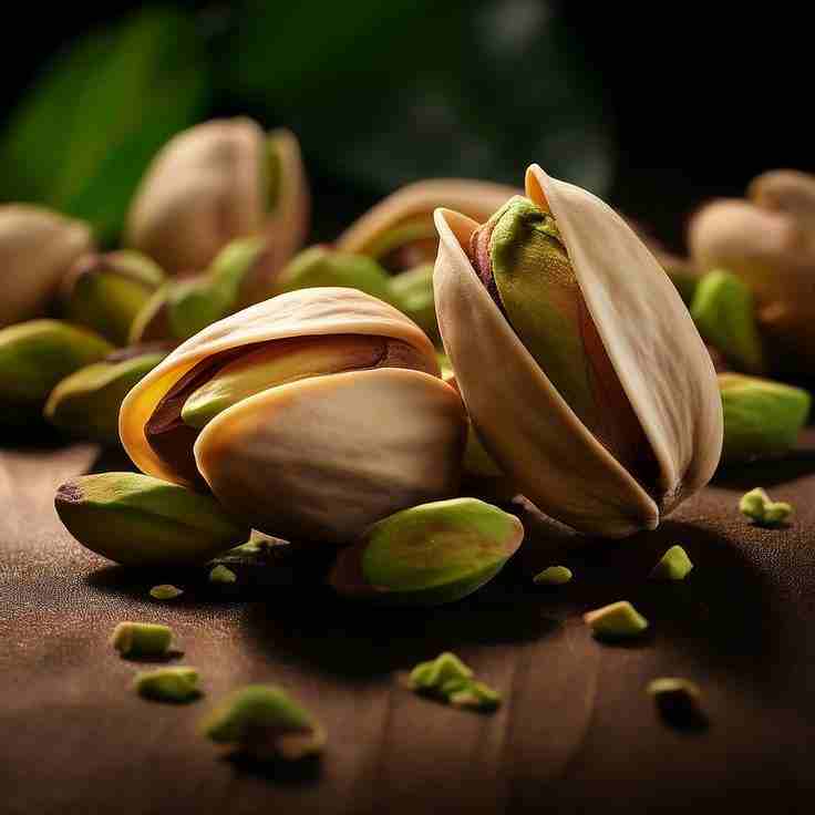 تصویر 5 از پسته اکبری انس 22 درجه یک با کیفیت صادراتی